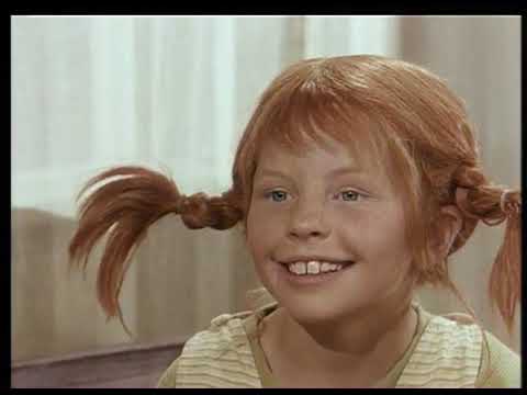Pippi Långstrump / Pippi Longstocking (1969 series) - Ep 01 (English Subs)