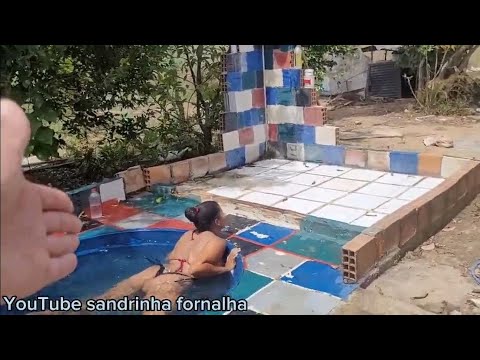 piscina de caixa d'água