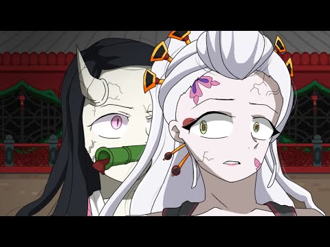 Piss off•||•Meme Nezuko vs Daki