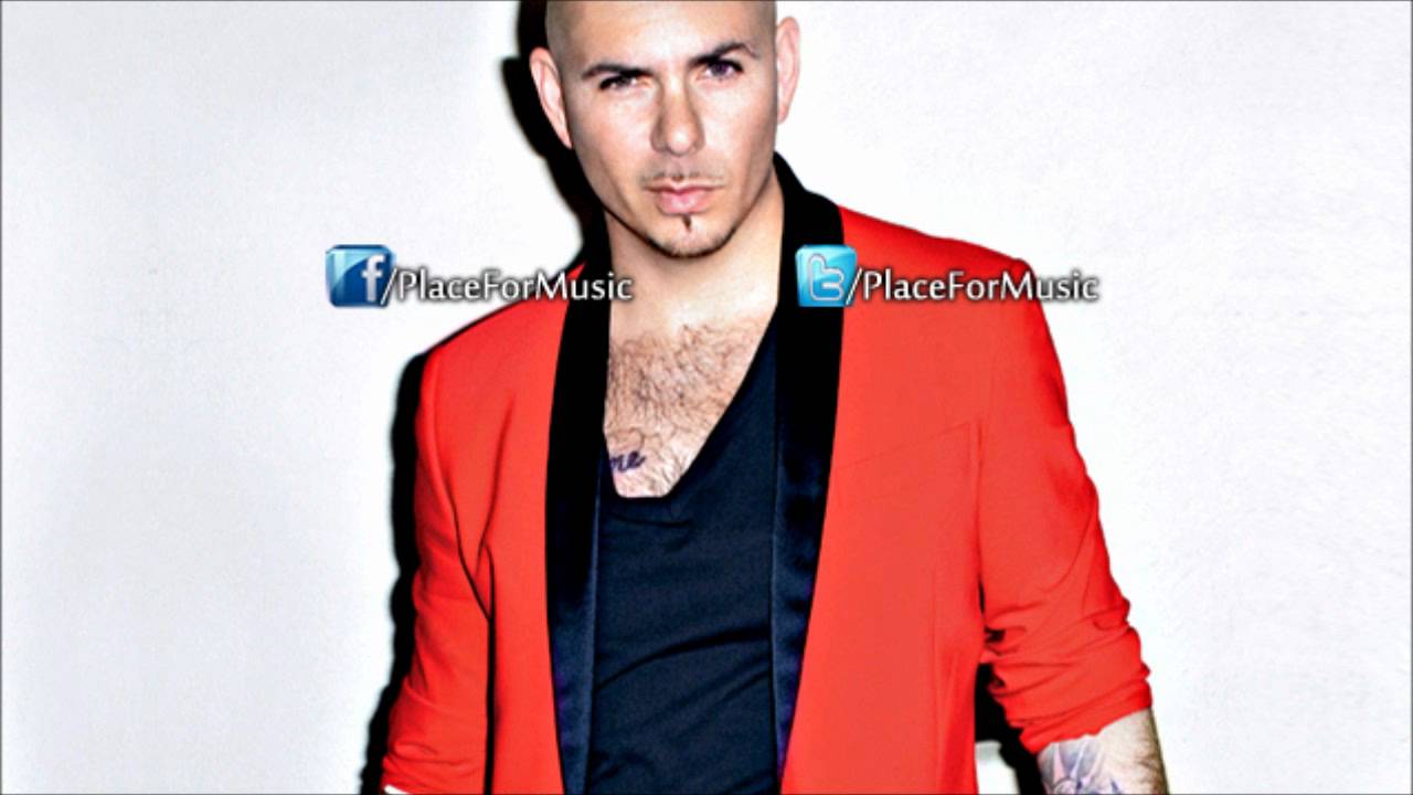 Pitbull - I'm Off That