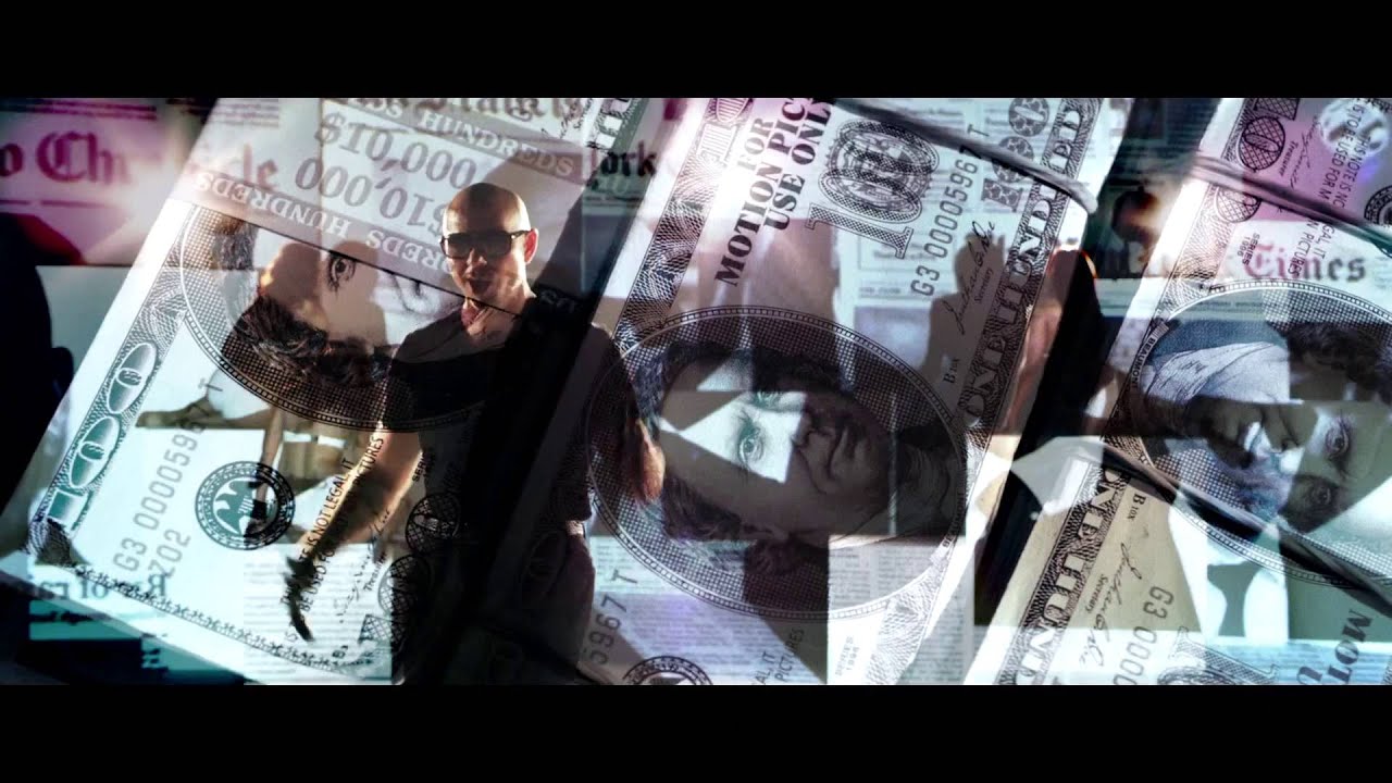 Pitbull - I'm Off That (Official Video) [Unreleased]