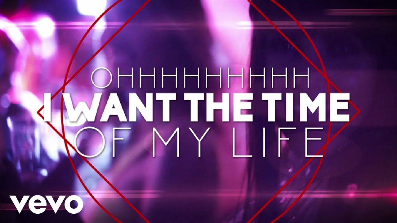 Pitbull - Time Of Our Lives (Lyric) ft. Ne-Yo