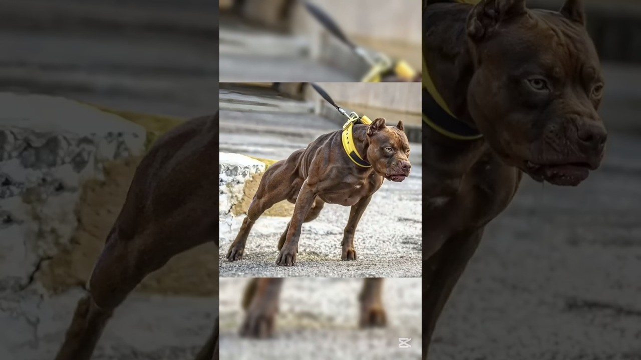 🥶Pitbull vs German shepherd vs Rottweiler vs Doberman🔥#dog #viral #shorts
