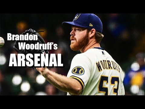 Pitching Arsenal: Brandon Woodruff