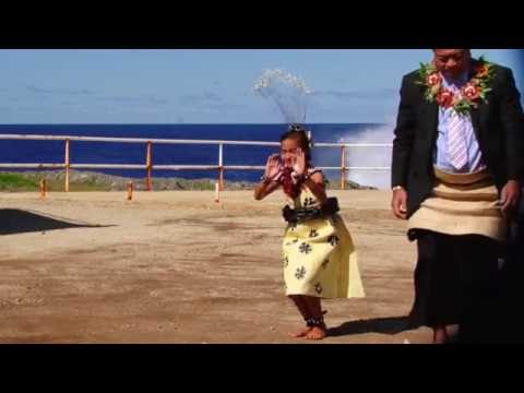 Piuela Eteaki / International Youth Day / Mapu 'a Vaea