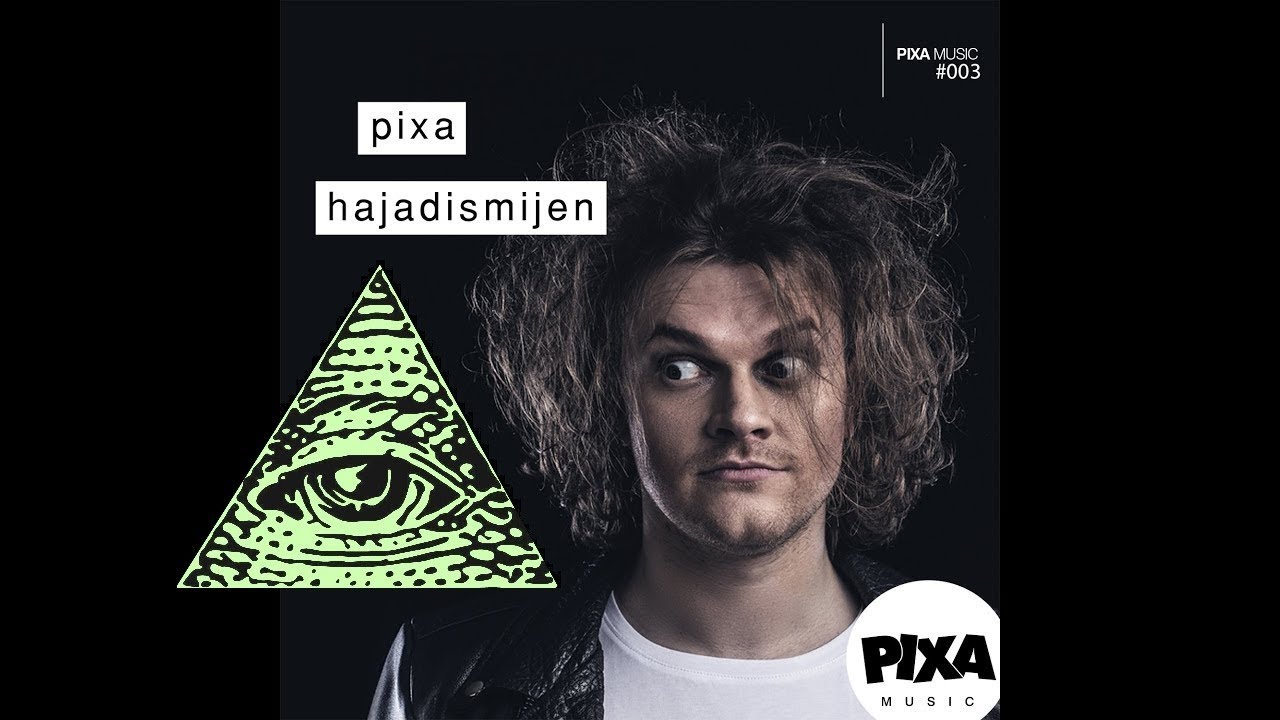 Pixa hajadismijen az illuminati!