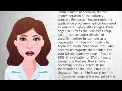 Pixar - Wiki Videos