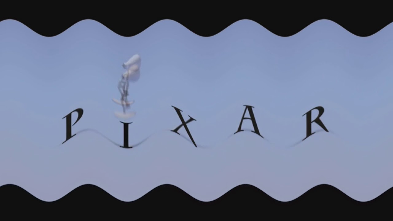 PIXAR Logo in G-major 15
