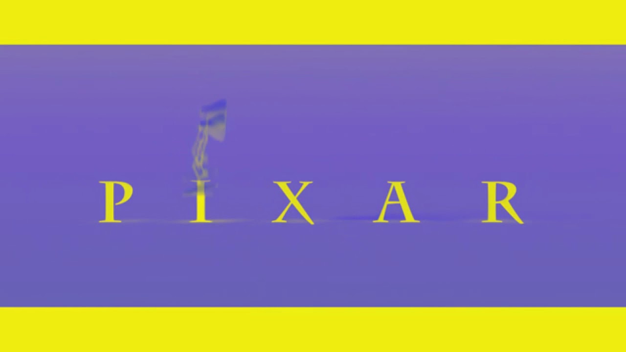 PIXAR Logo in G-major 2