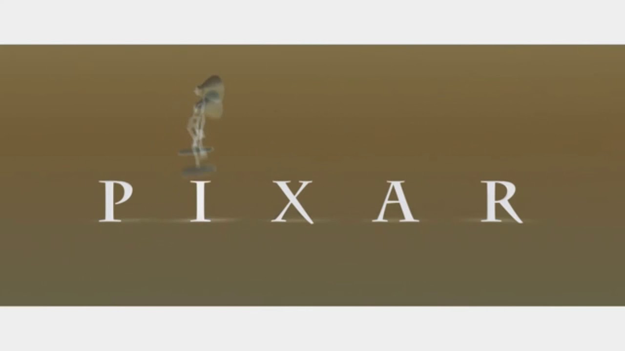 PIXAR Logo in G-major 7