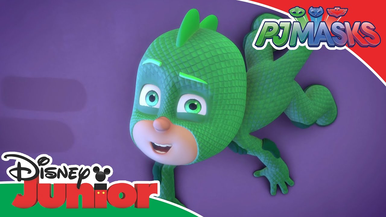 PJ Masks - Opening Titles | Official Disney Junior Africa