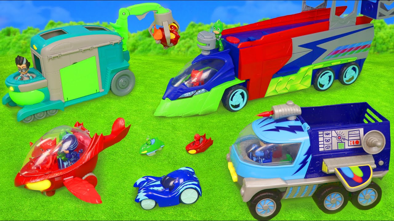 PJ Masks Toys for Kids