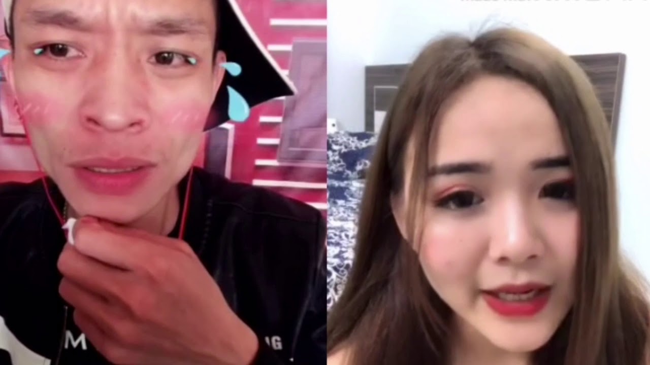 Pk bigo khi anh trai trả kèo...
