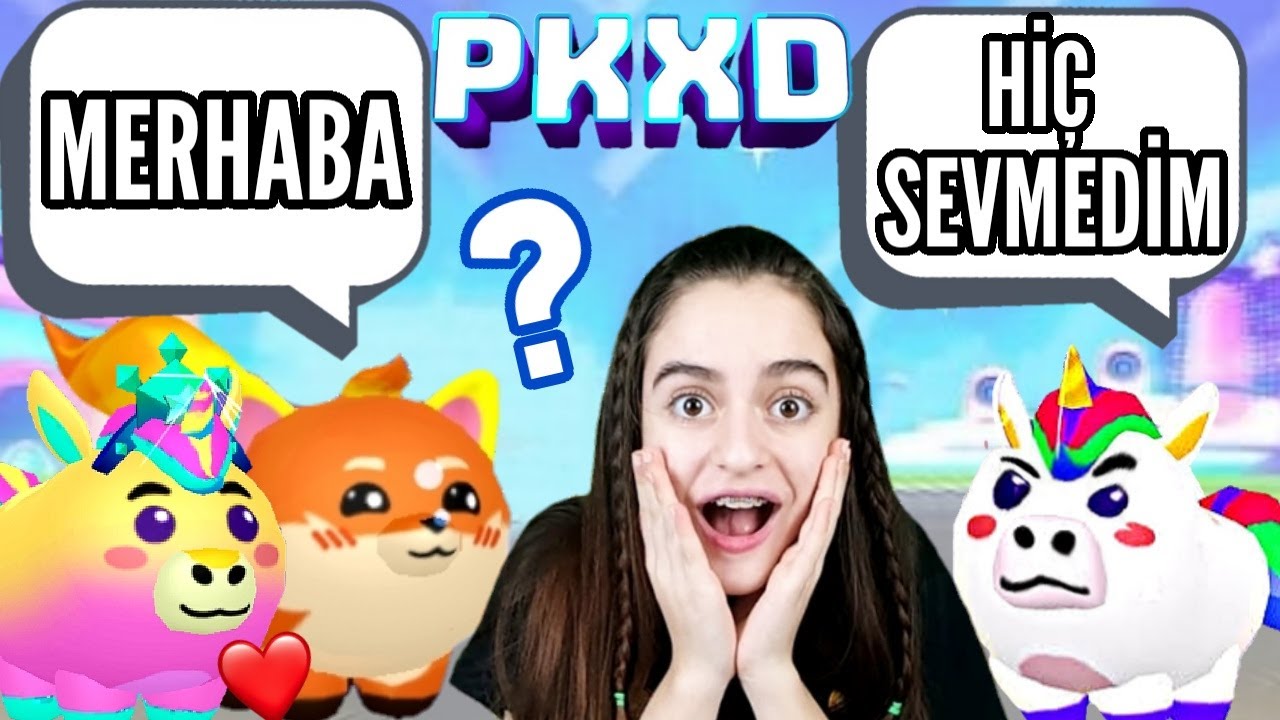 PK XD NEŞELİ İLE YANIK TANIŞTI😱 LEYDİ'NİN ZOR ZAMANLARI😓 | PK XD | PK XD TÜRKÇE | ÖZGÜŞ TV