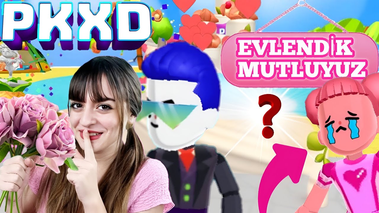PK XD NEŞELİ İLE ZATEN BEN EVLİYDİM !? MAYA'YA DEVASA KIŞKIRTMA !! ÖZGÜŞ TV