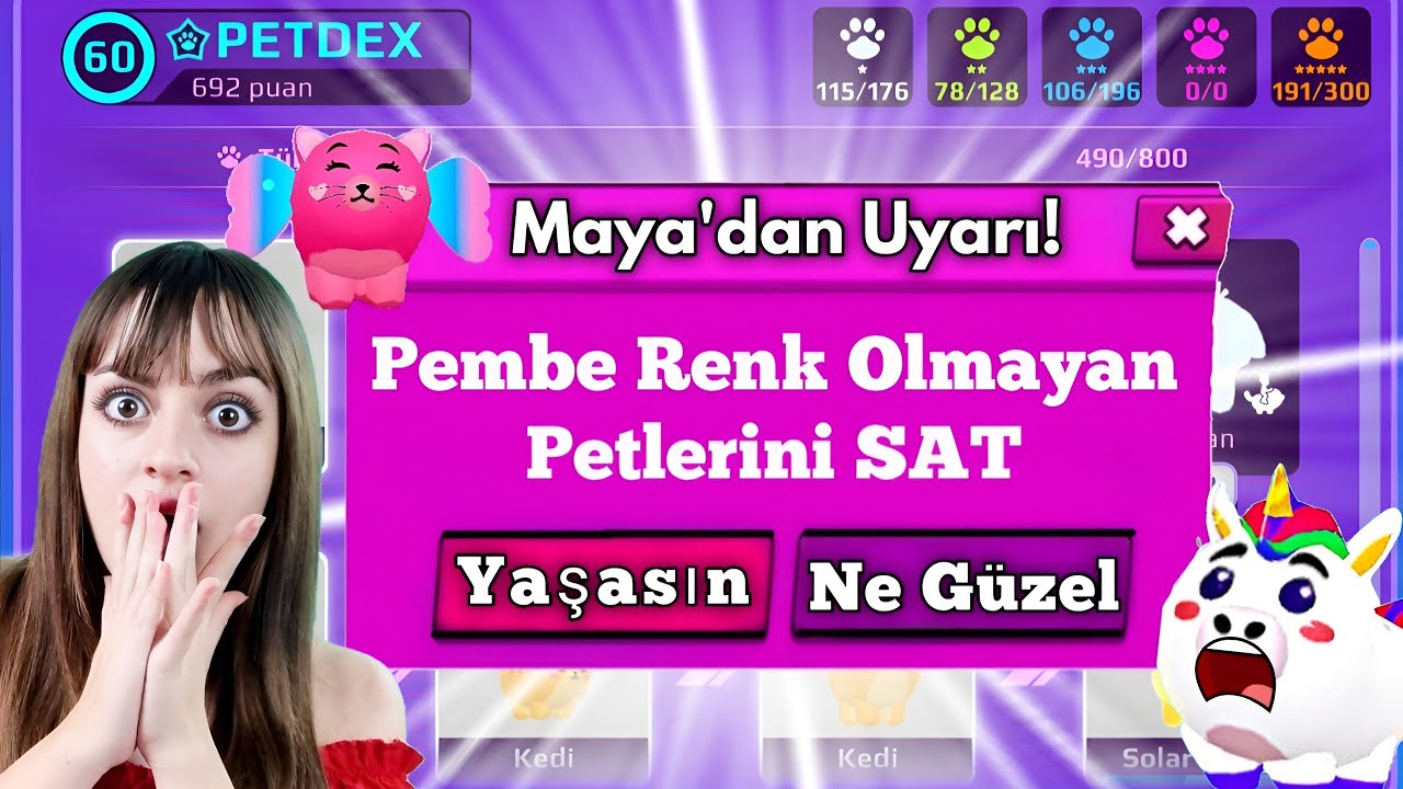 PK XD OYUNUNU MAYA YAPSAYDI ! HESABIMI MAHFETTİ ?! | ÖZGÜŞ TV