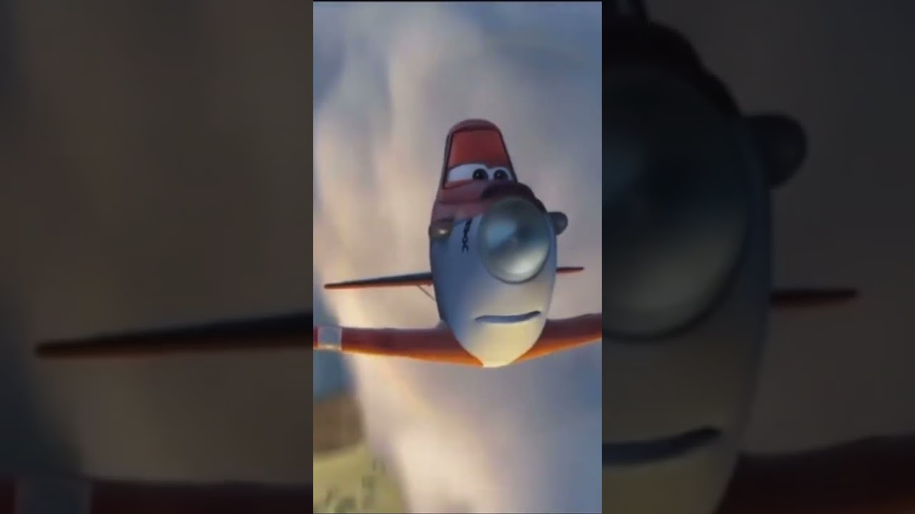 Plane Story 3 Clip: Dusty Leaves