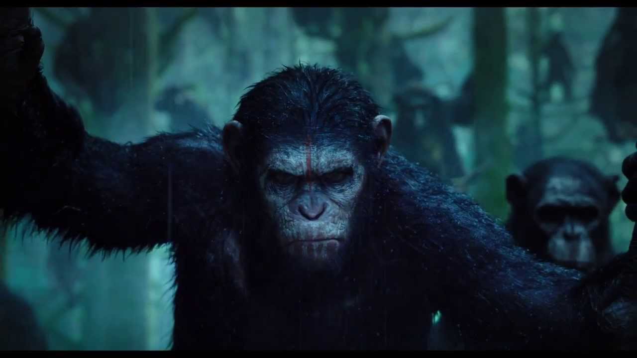 PLANET DER AFFEN - REVOLUTION Trailer HD deutsch german