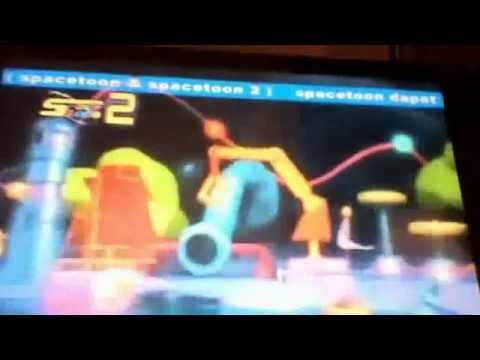 Planet Petualangan End - Spacetoon 2