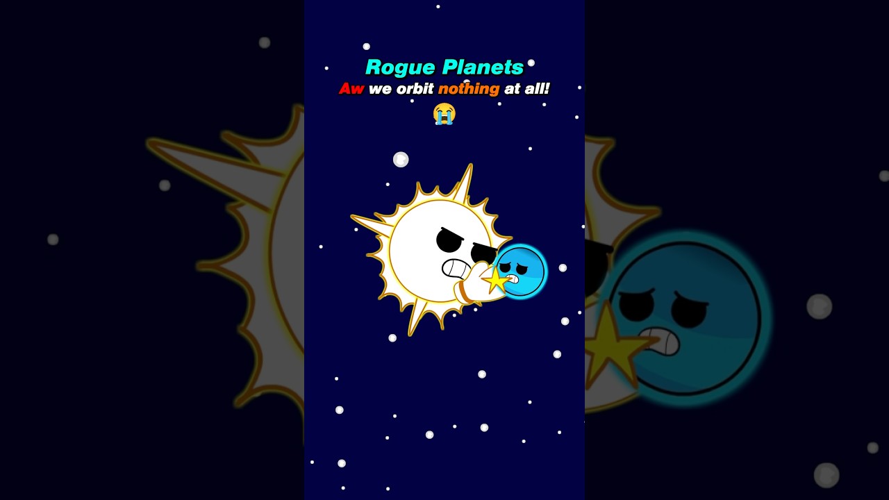 Planets 🌍 vs Blanets ☠️