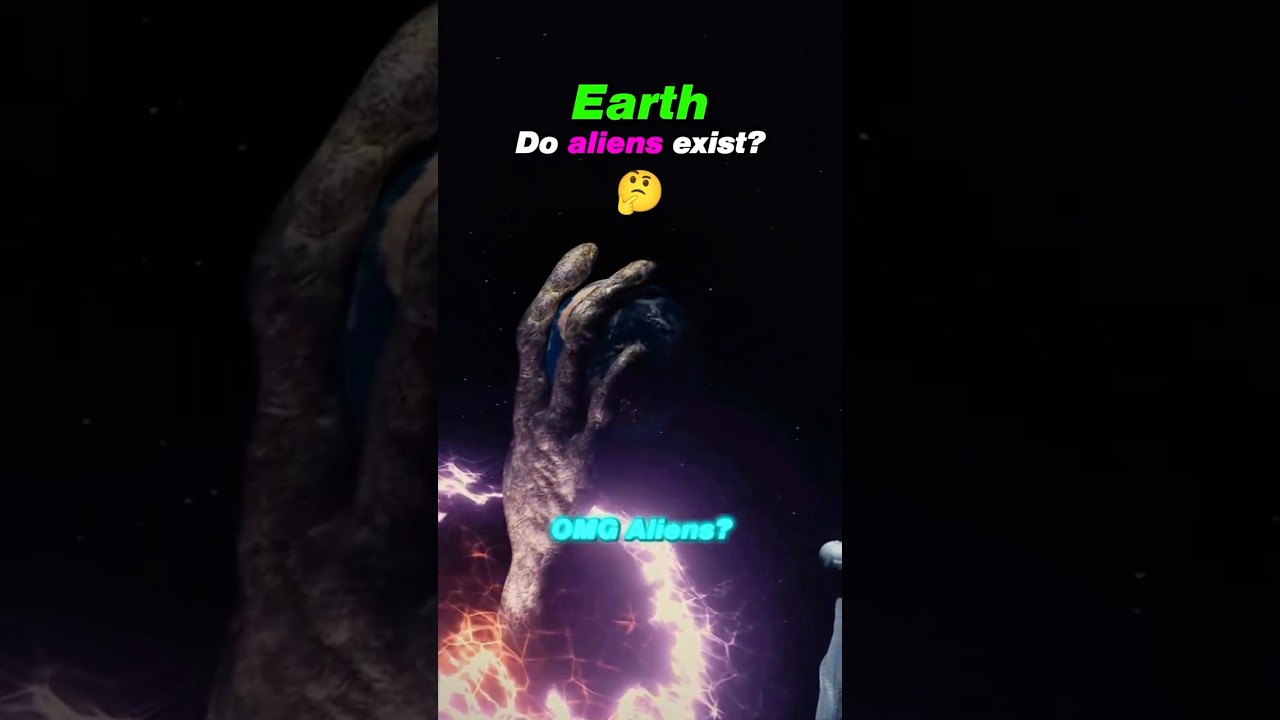 Planets vs Aliens 👽