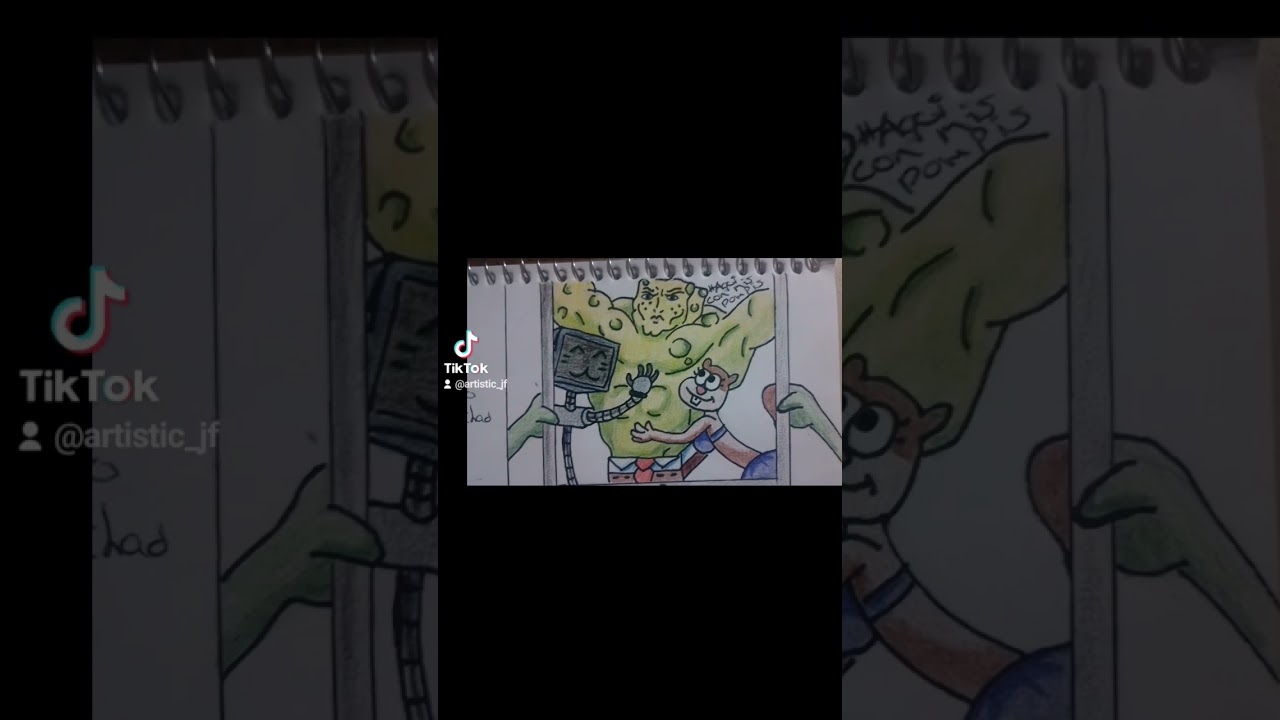 #plantón #spongebob #gigachad