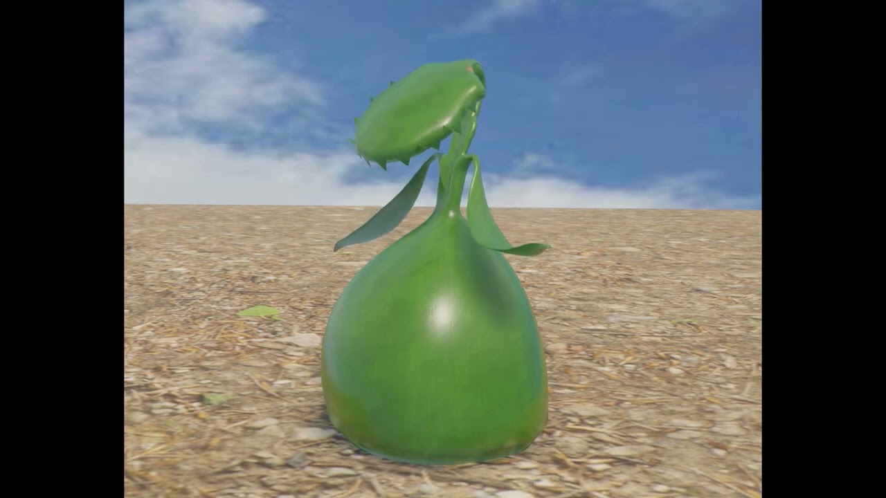 Plants vore