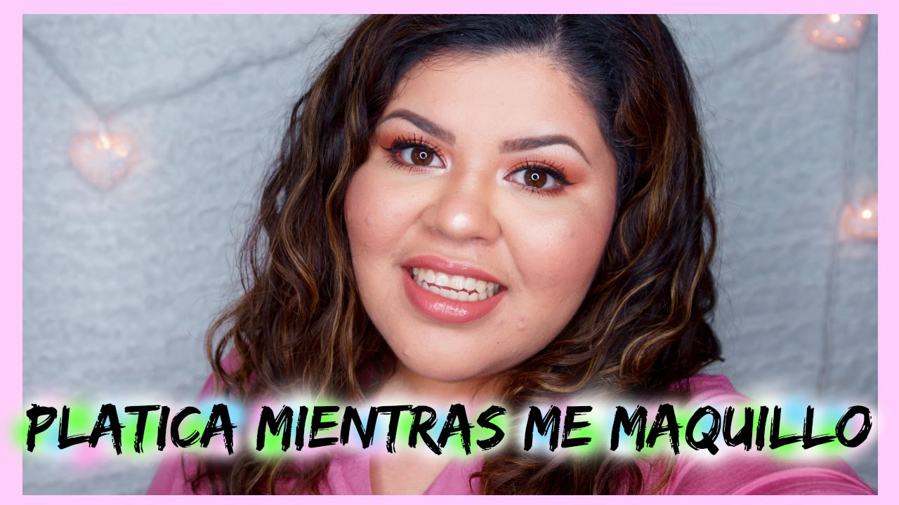 Platica Mientras me Maquillo - Trabajo en Ulta, Perdida de Peso