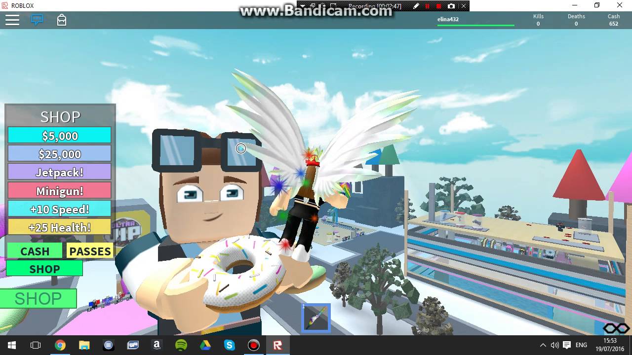 Play Donut Factory With CatGirlGamer .......DONUTS