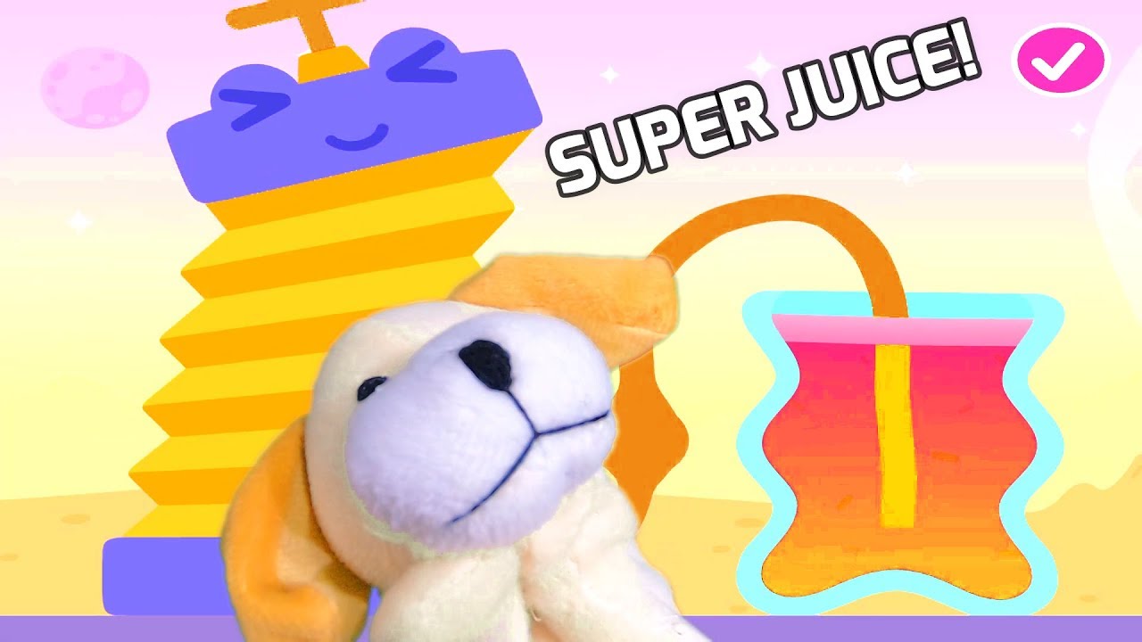 Play Super Juice! We're the Worst Players Ever!