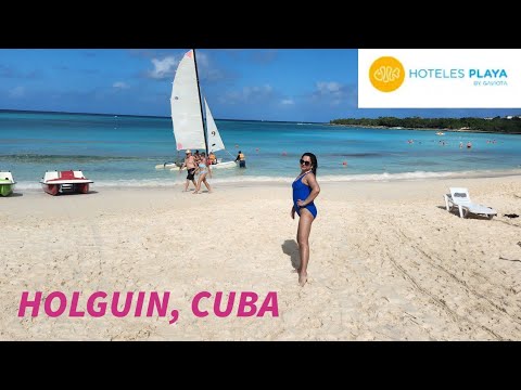 PLAYA COSTA VERDE 2025 HOLGUIN CUBA 2025 #travel #cuba #holguin #allinclusive #playacostaverde