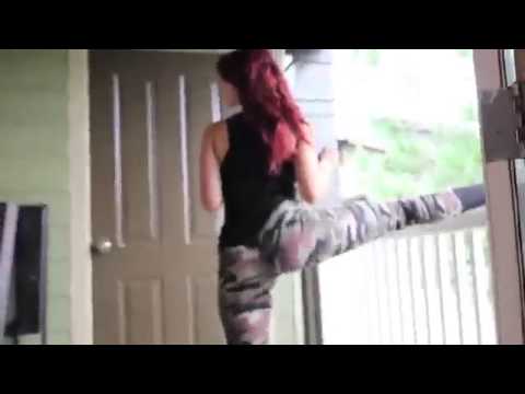 Playamade Vixens presents @MrszSoopedUp Twerk