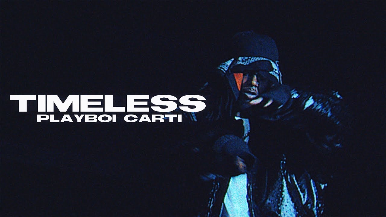 Playboi Carti | Timeless | 4K
