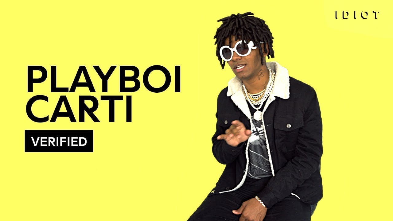 Playboi Carti 