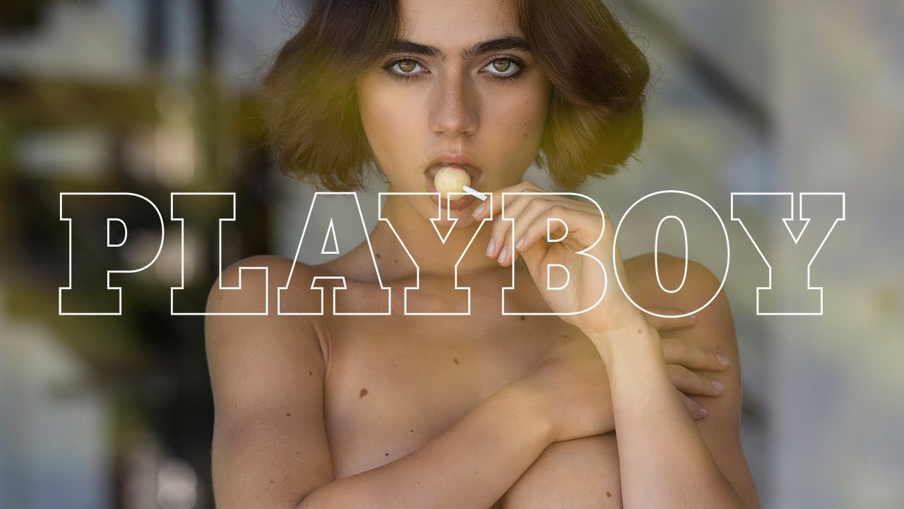 PLAYBOY | Solomia Maievska by Ana Dias