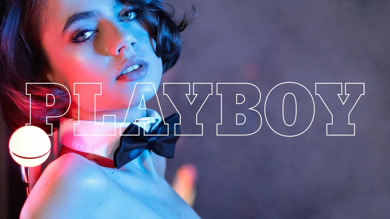 PLAYBOY | Solomia Maievska by Ana Dias