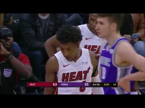 Player Spotlight: Josh Richardson Highlights 2/11/19
