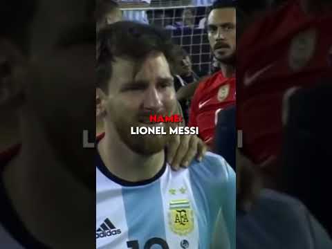 Players who killed people 😔 #shorts #sad #messi