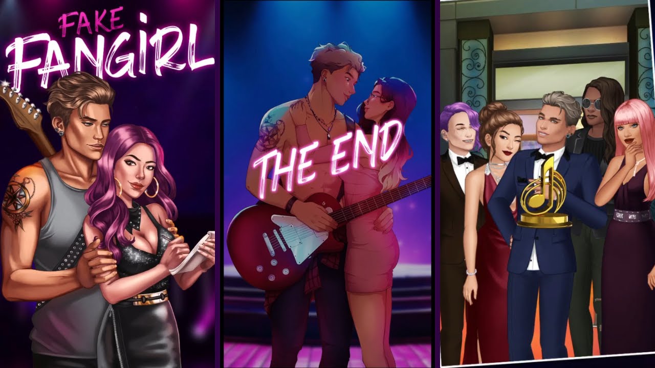 Playing Episode | Confessions Of A Fake Fangirl | fake fangirl finale