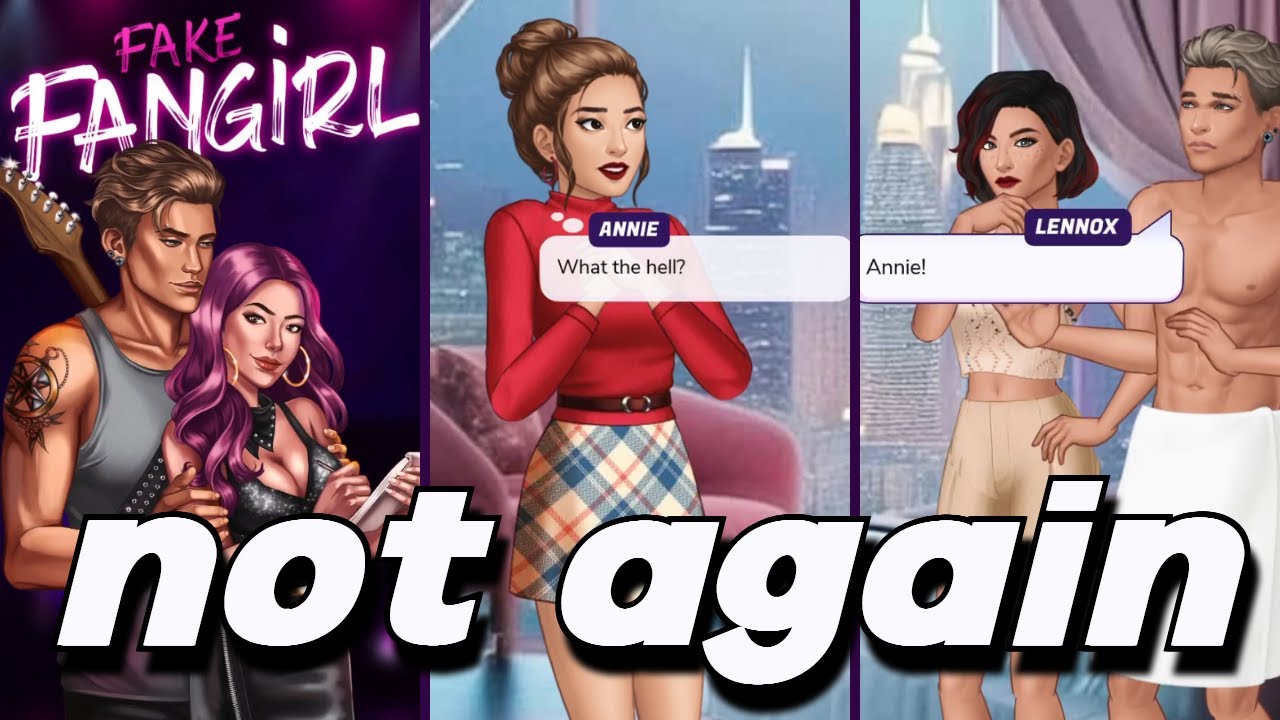 Playing Episode | who is THIS? fake fangirl episode 31