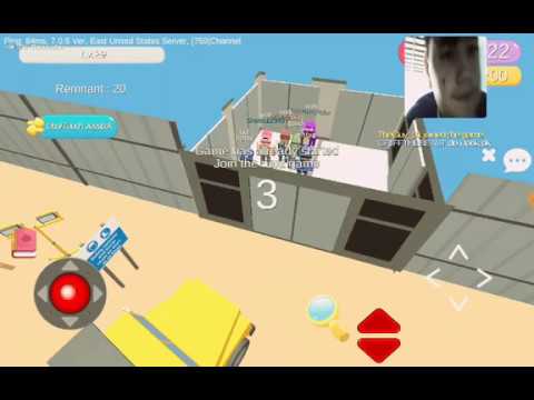 Playing Hide.io!!!!!!With other people
