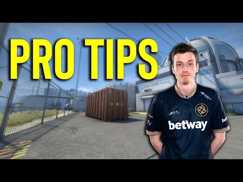 Playing outside on de_nuke with NiP twist- Pro Tips