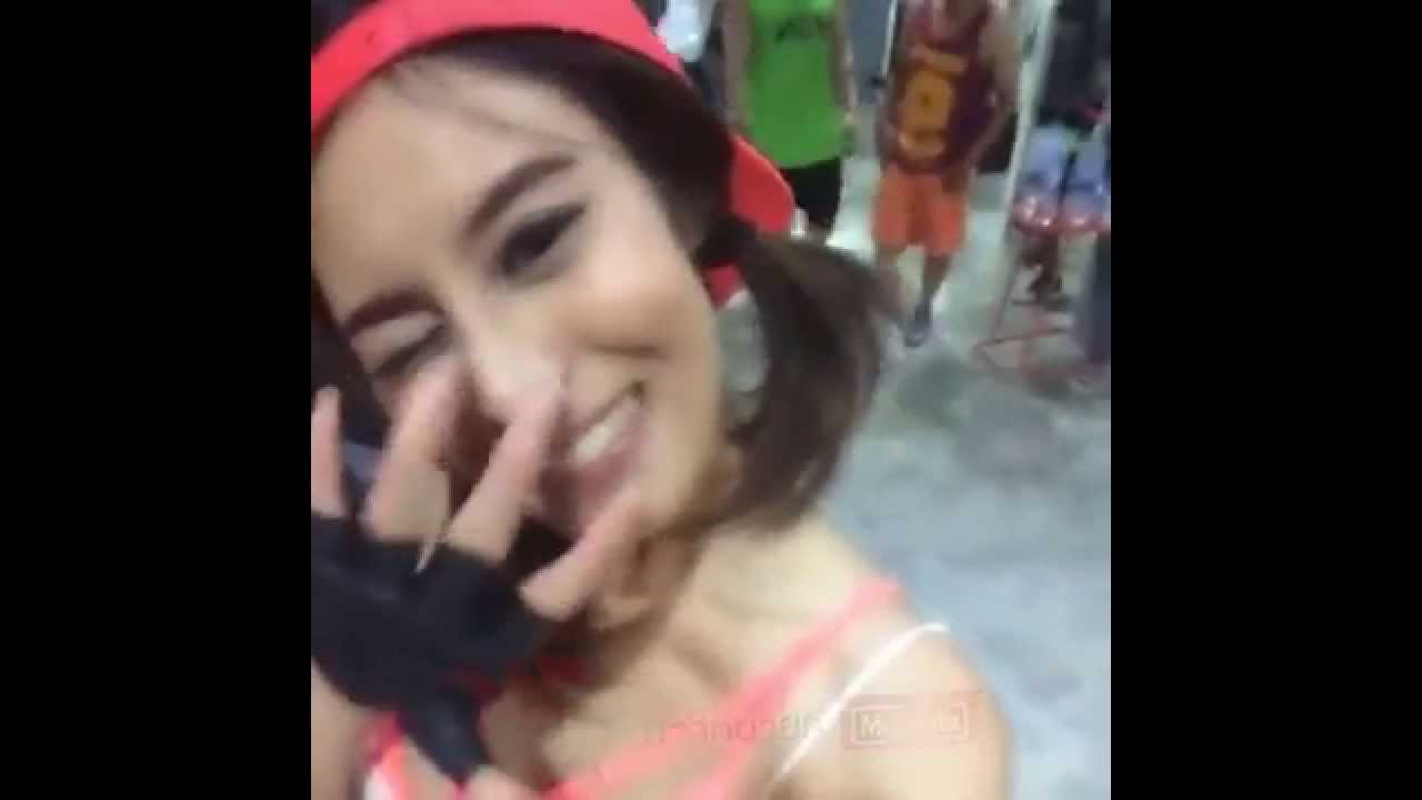 Playmate Live : Playmate Natty ฟิตเนสสิค่า by PLAYBOY THAILAND