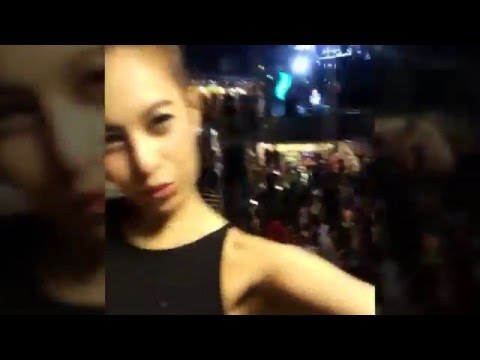 Playmate Natty EDM Party Bunny Live by PLAYBOY THAILAND