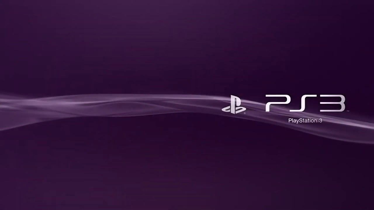 PlayStation 3 Slim Startup (2007)