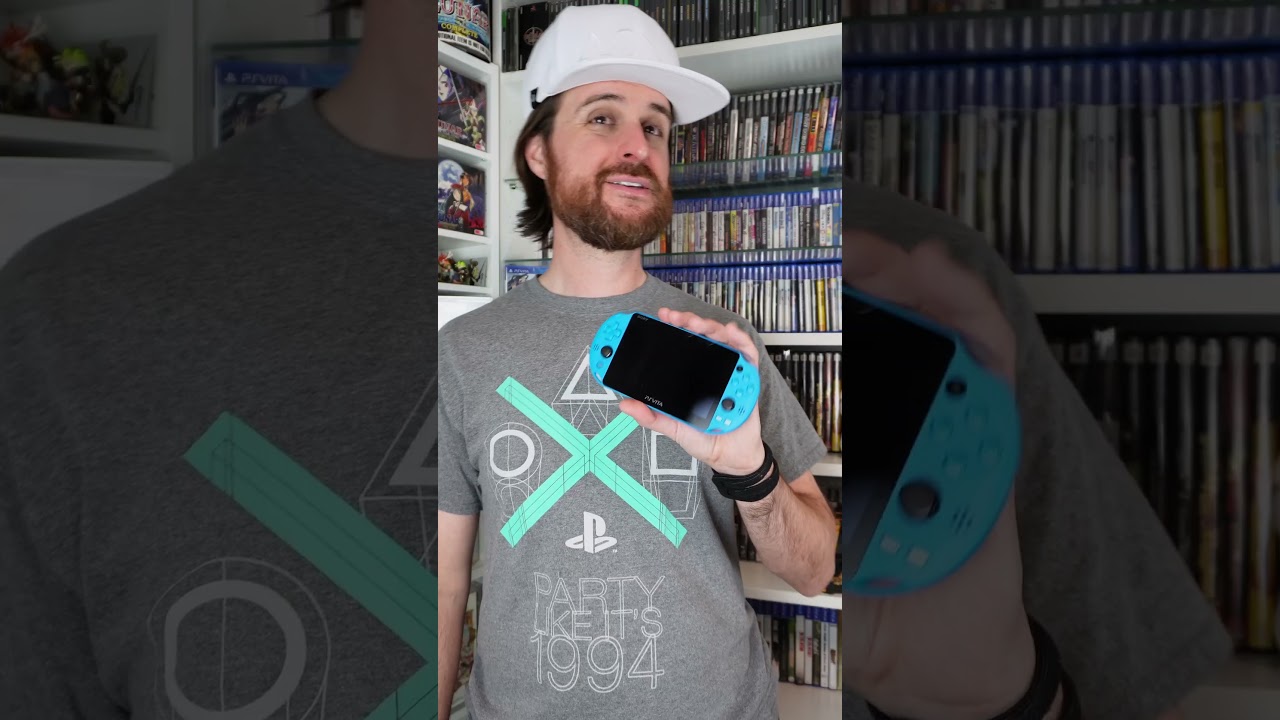 Playstation fans HATE this! PSVita versus Steam Deck