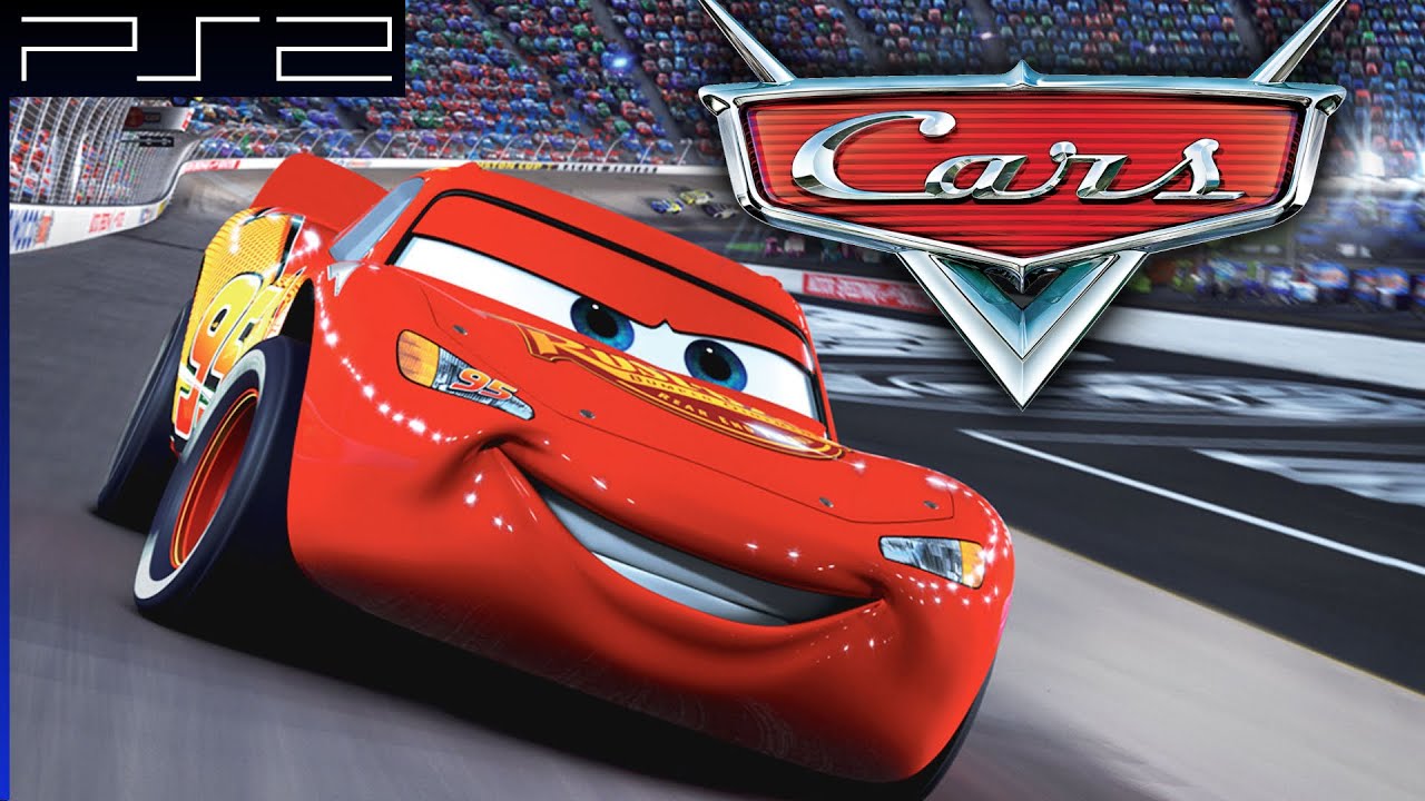 Playthrough [PS2] Cars