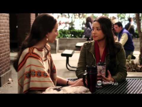PLL || Paige & Emily Scenes → 1x18