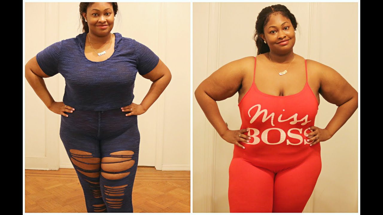 Plus Size Gsloveme Try-On Haul
