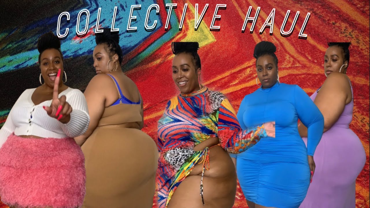 PLUS SIZE TRY-ON HAUL FT. FASHION TO FIGURE, ASOS & FASHION NOVA | BRITTNEYINC